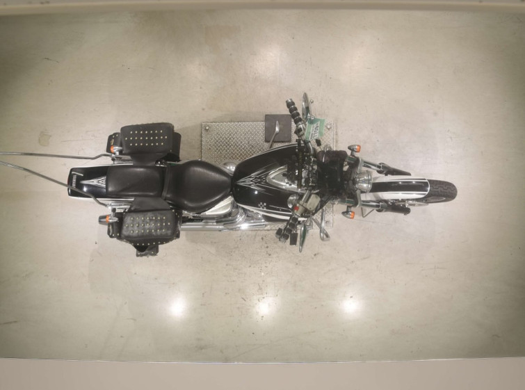Мотоцикл Yamaha DRAGSTAR XVS400 с пробегом 21955 km