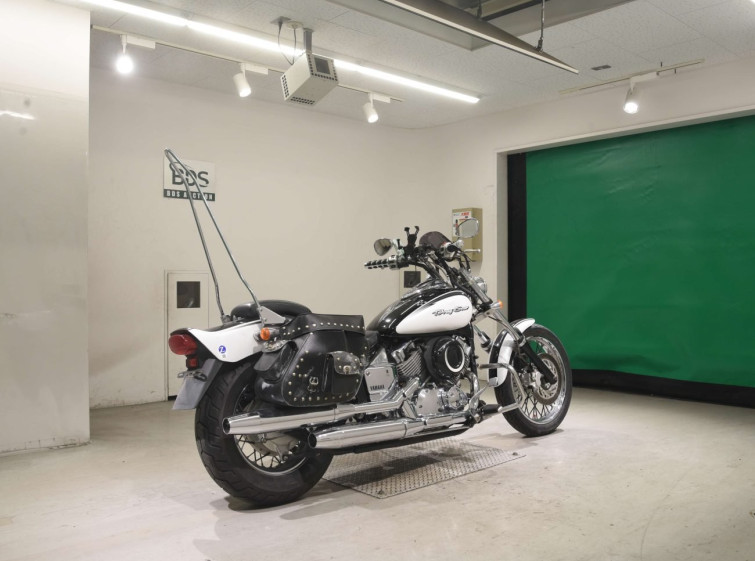 Мотоцикл Yamaha DRAGSTAR XVS400 с пробегом 21955 km