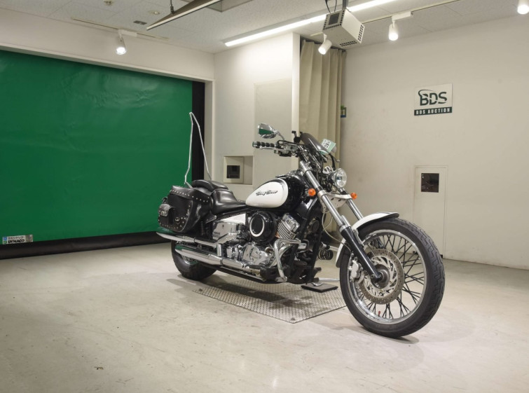 Мотоцикл Yamaha DRAGSTAR XVS400 с пробегом 21955 km