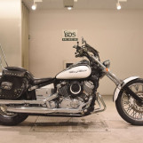Мотоцикл Yamaha DRAGSTAR XVS400 с пробегом 21955 km