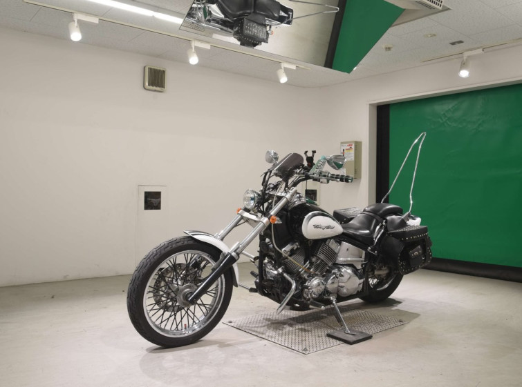 Мотоцикл Yamaha DRAGSTAR XVS400 с пробегом 21955 km