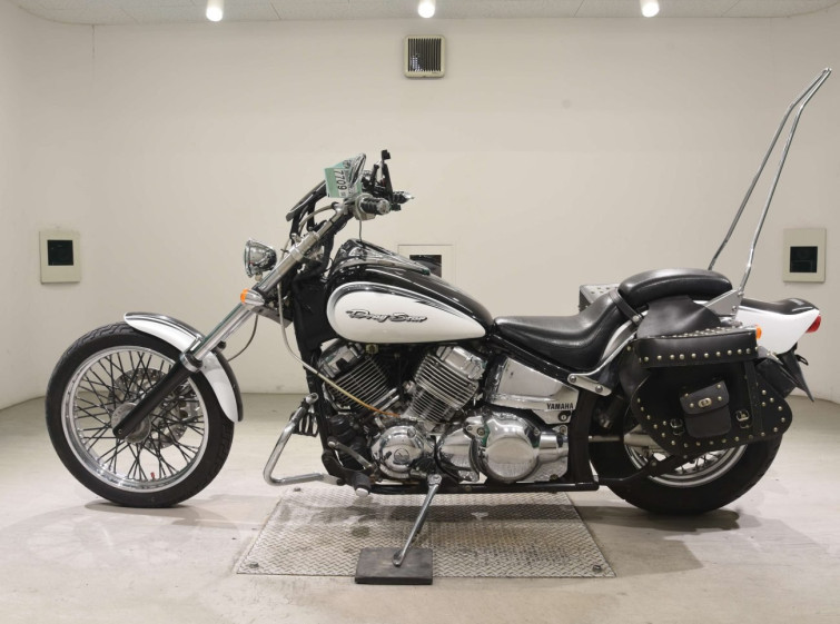 Мотоцикл Yamaha DRAGSTAR XVS400 с пробегом 21955 km