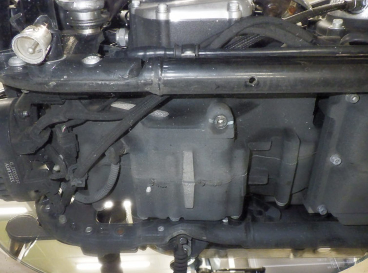 Мотоцикл HD SPORT GLIDE FLSB1750 с пробегом 15449 km