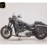 Мотоцикл HD SPORT GLIDE FLSB1750 с пробегом 15449 km