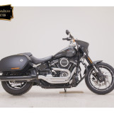 Мотоцикл HD SPORT GLIDE FLSB1750 с пробегом 15449 km