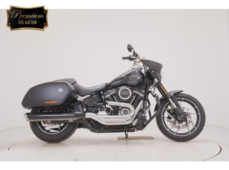 Мотоцикл HD SPORT GLIDE FLSB1750 с пробегом 15449 km