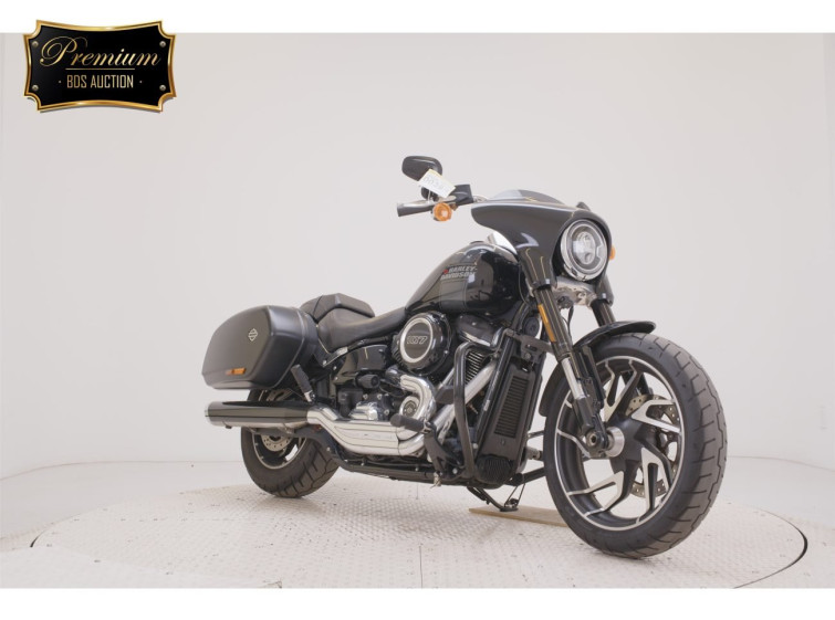 Мотоцикл HD SPORT GLIDE FLSB1750 с пробегом 15449 km