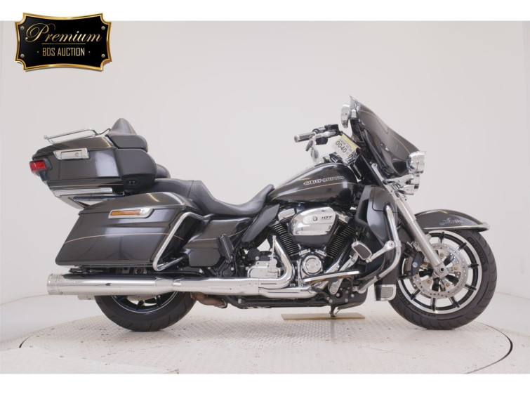 Мотоцикл HD ELECTRA GLIDE FLHTK1750 с пробегом 24992 km