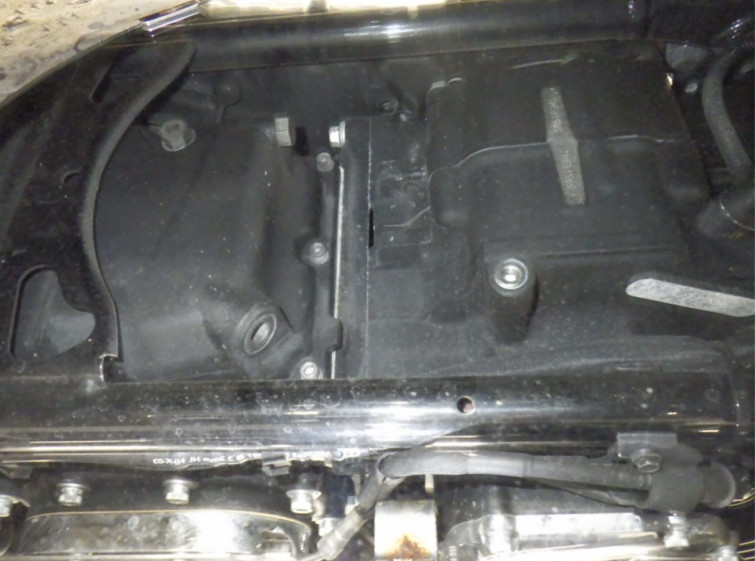 Мотоцикл HD ELECTRA GLIDE FLHTK1750 с пробегом 24992 km