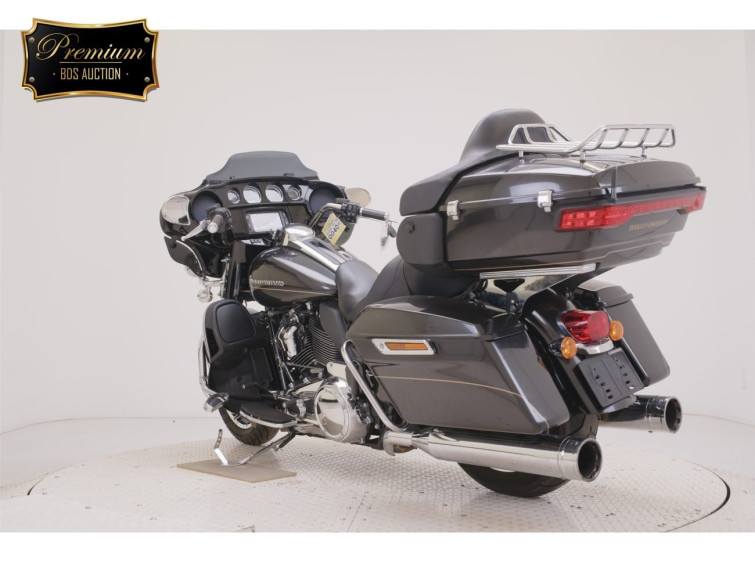 Мотоцикл HD ELECTRA GLIDE FLHTK1750 с пробегом 24992 km