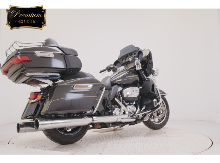 Мотоцикл HD ELECTRA GLIDE FLHTK1750 с пробегом 24992 km