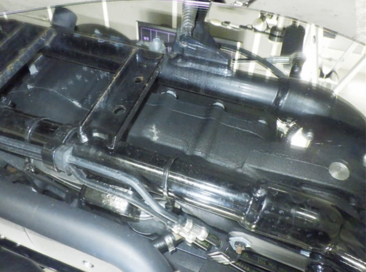 Мотоцикл HD SPORTSTER FORTY-EIGHT XL1200X з пробігом 8429 km