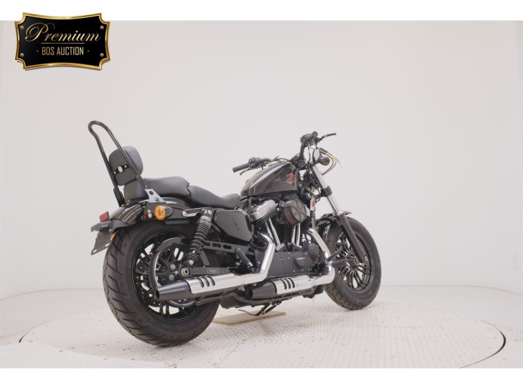 Мотоцикл HD SPORTSTER FORTY-EIGHT XL1200X з пробігом 8429 km