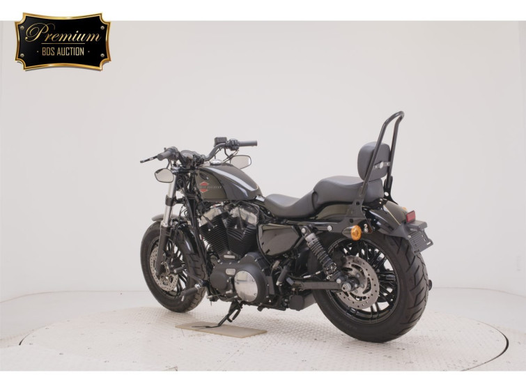 Мотоцикл HD SPORTSTER FORTY-EIGHT XL1200X з пробігом 8429 km
