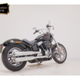 Мотоцикл HD SOFTAIL FXST1750 з пробігом 2257 km