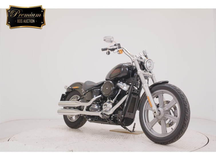 Мотоцикл HD SOFTAIL FXST1750 з пробігом 2257 km