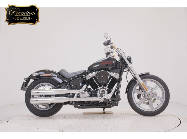 Мотоцикл HD SOFTAIL FXST1750 з пробігом 2257 km