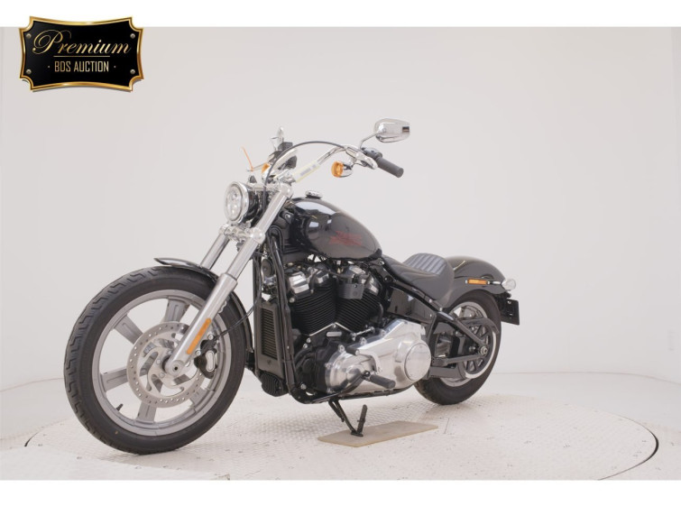 Мотоцикл HD SOFTAIL FXST1750 з пробігом 2257 km