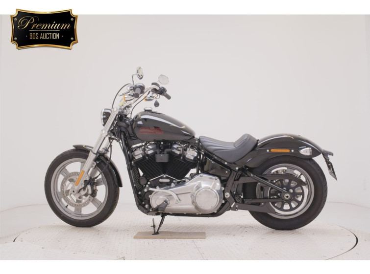 Мотоцикл HD SOFTAIL FXST1750 з пробігом 2257 km