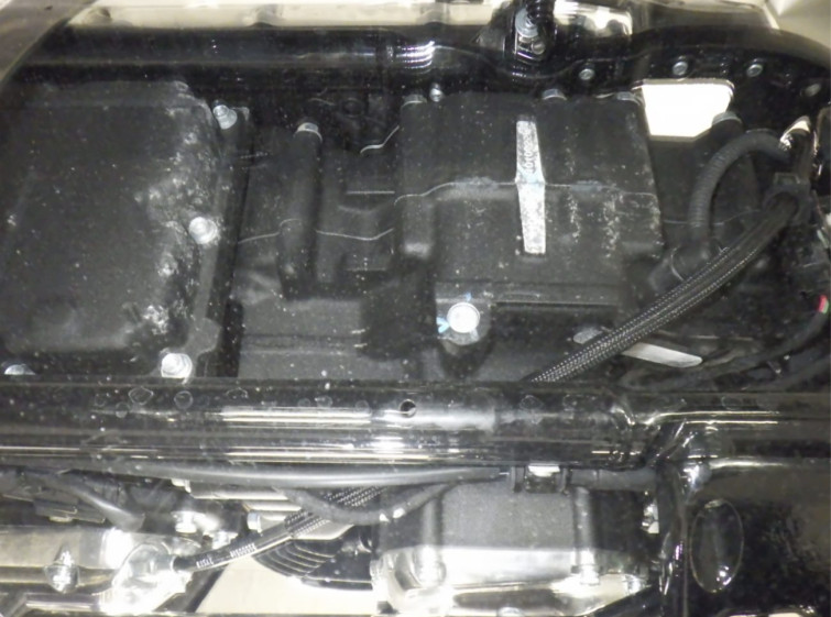 Мотоцикл HD SOFTAIL FXST1750 з пробігом 2257 km