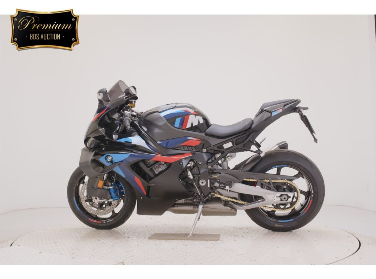Мотоцикл BMW M1000RR с пробегом 91 km