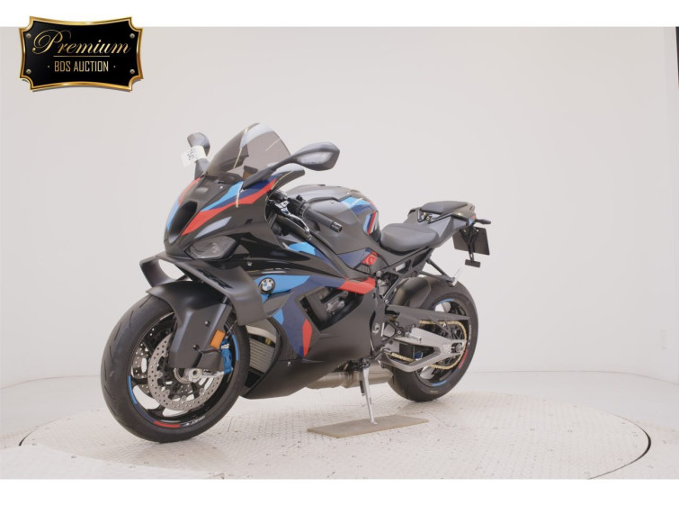 Мотоцикл BMW M1000RR с пробегом 91 km