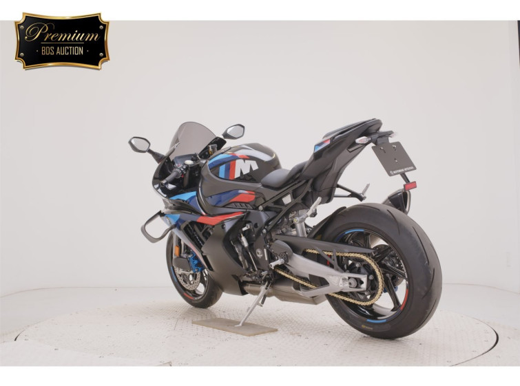 Мотоцикл BMW M1000RR с пробегом 91 km