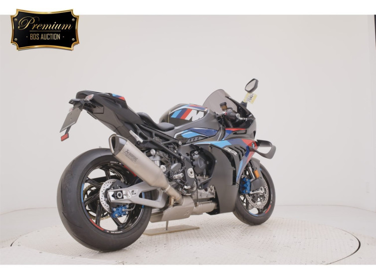 Мотоцикл BMW M1000RR с пробегом 91 km