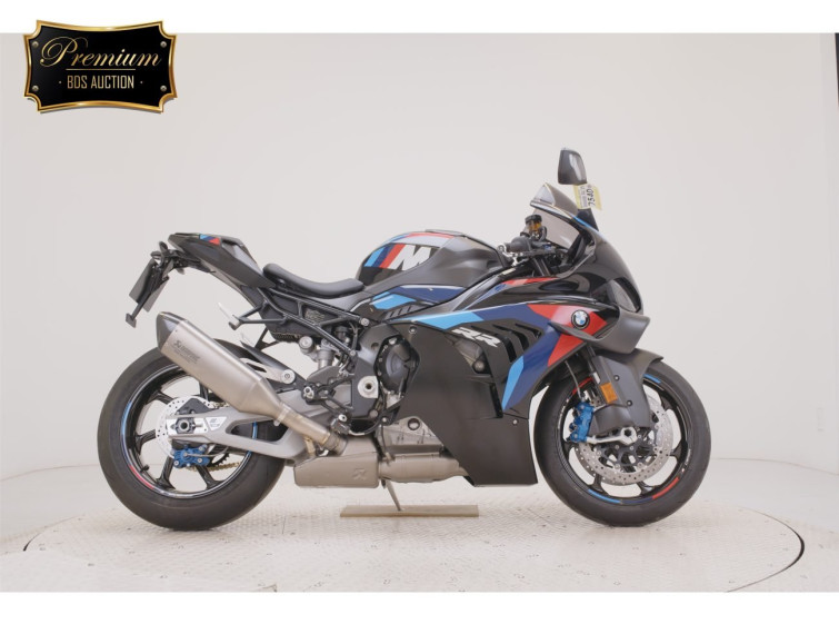 Мотоцикл BMW M1000RR с пробегом 91 km