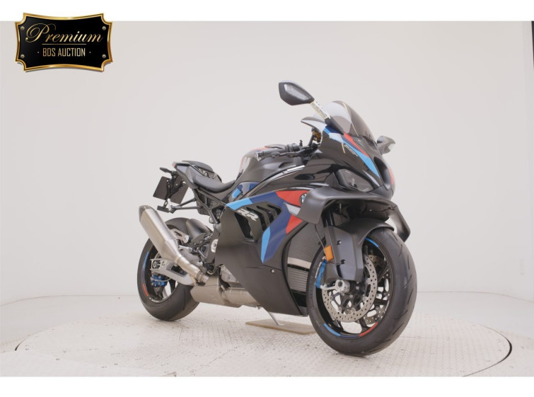 Мотоцикл BMW M1000RR с пробегом 91 km