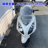 Мотоцикл Yamaha MAJESTY 250