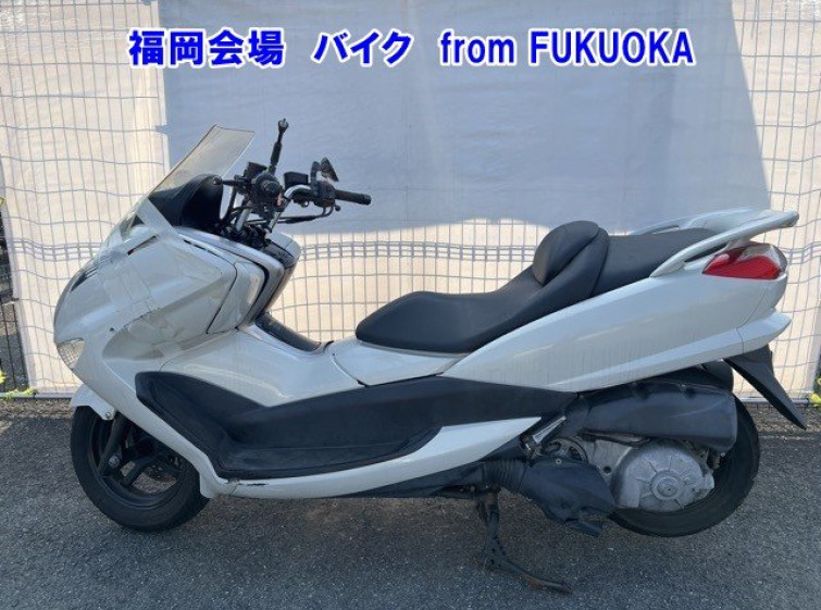 Мотоцикл Yamaha MAJESTY 250