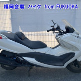 Мотоцикл Yamaha MAJESTY 250