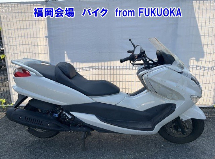 Мотоцикл Yamaha MAJESTY 250