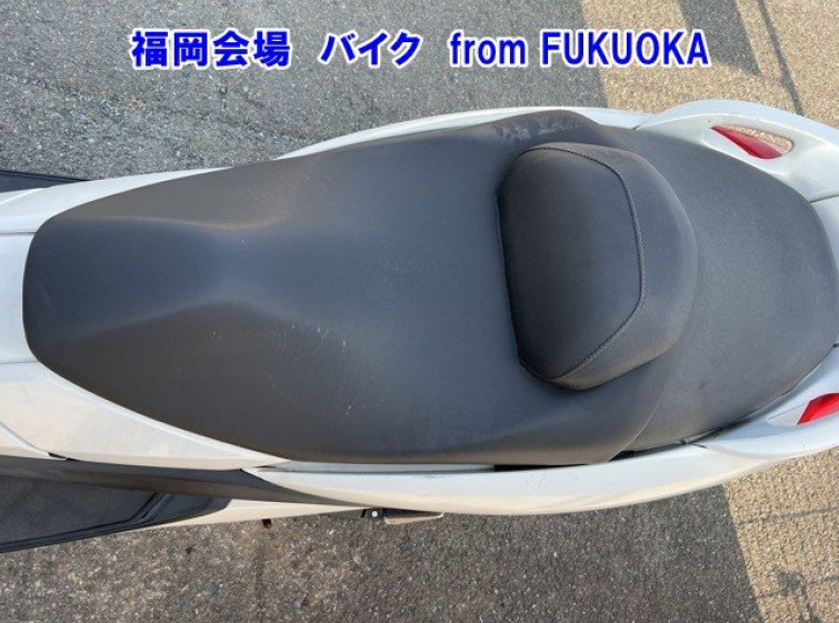 Мотоцикл Yamaha MAJESTY 250