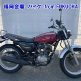 Мотоцикл Honda CB223S з пробігом 75407 km