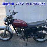 Мотоцикл Honda CB223S з пробігом 75407 km