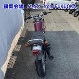 Мотоцикл Honda CB223S з пробігом 75407 km