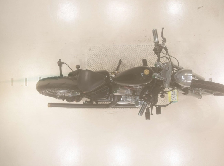 Мотоцикл Yamaha DRAGSTAR XVS250 з пробігом 3014 km