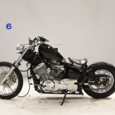 Мотоцикл Yamaha DRAGSTAR XVS250 з пробігом 3014 km