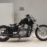 Мотоцикл Yamaha DRAGSTAR XVS250 з пробігом 3014 km