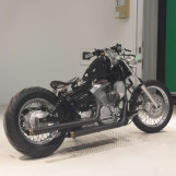 Мотоцикл Yamaha DRAGSTAR XVS250 з пробігом 3014 km