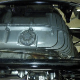 Мотоцикл Yamaha DRAGSTAR XVS250 с пробегом 3448 km