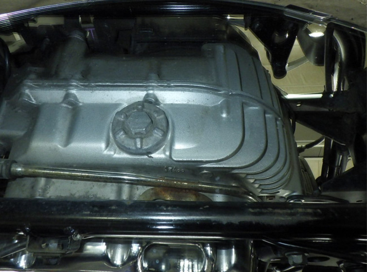 Мотоцикл Yamaha DRAGSTAR XVS250 с пробегом 3448 km