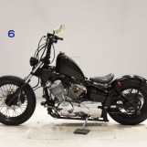 Мотоцикл Yamaha DRAGSTAR XVS250 с пробегом 3448 km