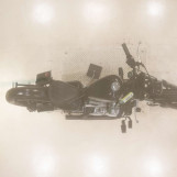 Мотоцикл Yamaha DRAGSTAR XVS250 с пробегом 3448 km