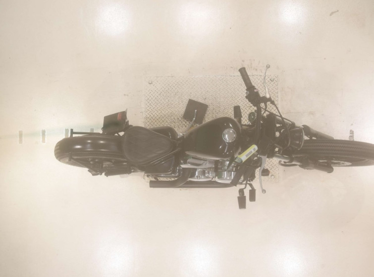 Мотоцикл Yamaha DRAGSTAR XVS250 с пробегом 3448 km