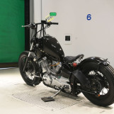 Мотоцикл Yamaha DRAGSTAR XVS250 с пробегом 3448 km