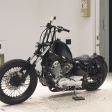 Мотоцикл Yamaha DRAGSTAR XVS250 с пробегом 3448 km