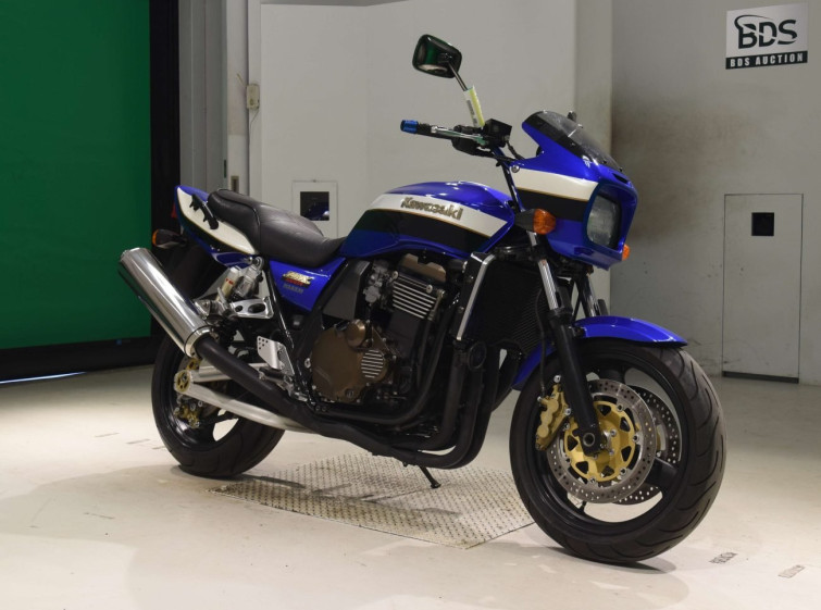 Мотоцикл Kawasaki ZRX1200R с пробегом 27014 km